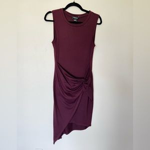 Trouve Wrap Dress